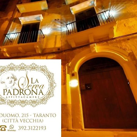 La Serva Padrona Taranto Luaran gambar