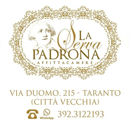 La Serva Padrona Taranto Luaran gambar