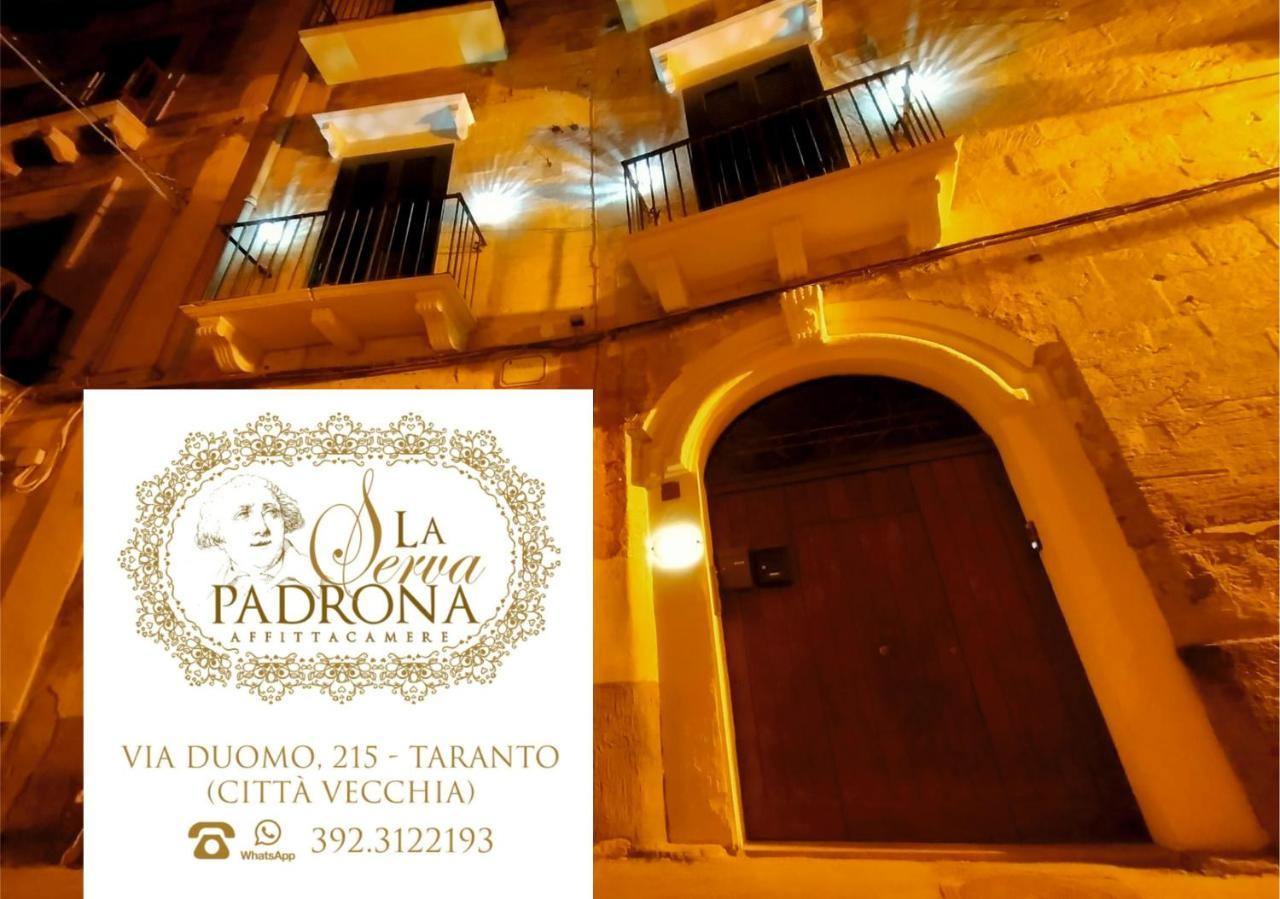 La Serva Padrona Taranto Luaran gambar