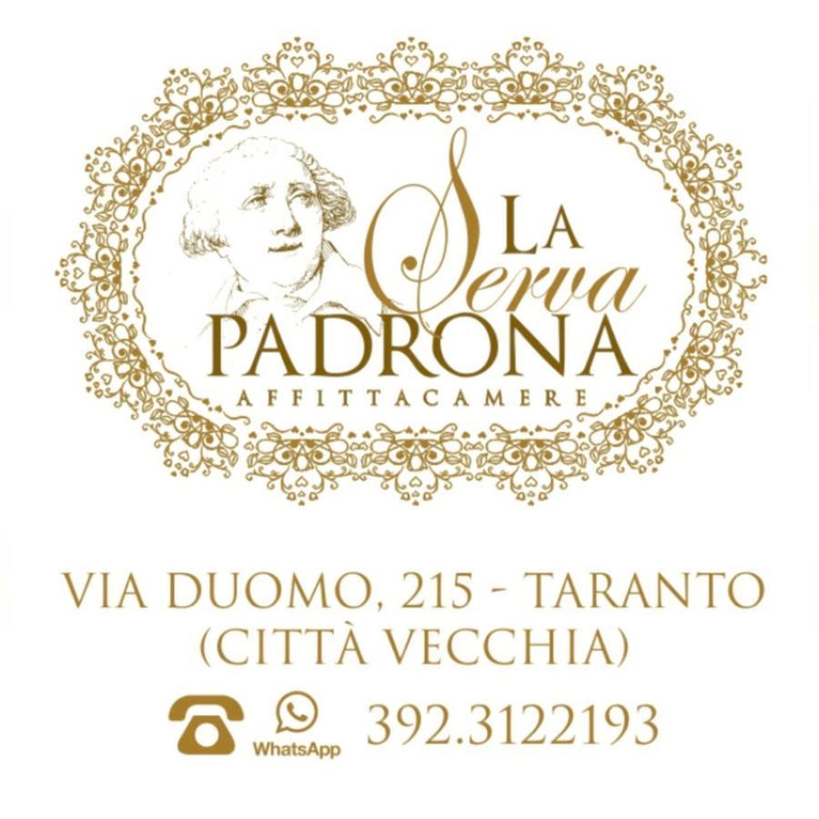 La Serva Padrona Taranto Luaran gambar